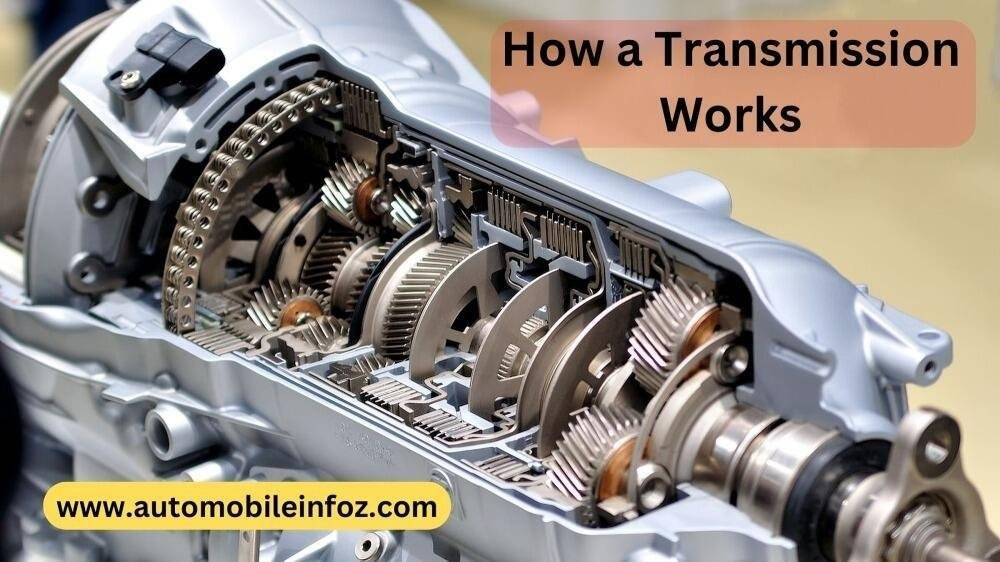 How a Transmission Works