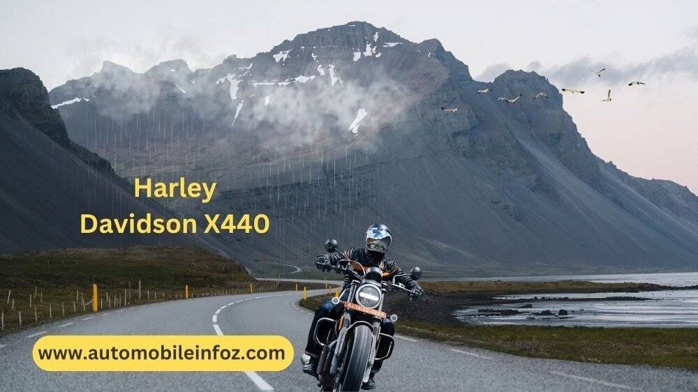 Harley Davidson X440 Full Specifications