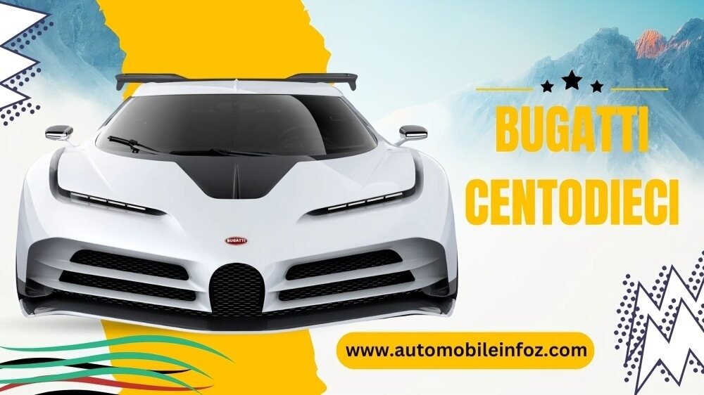 Bugatti Centodieci Review