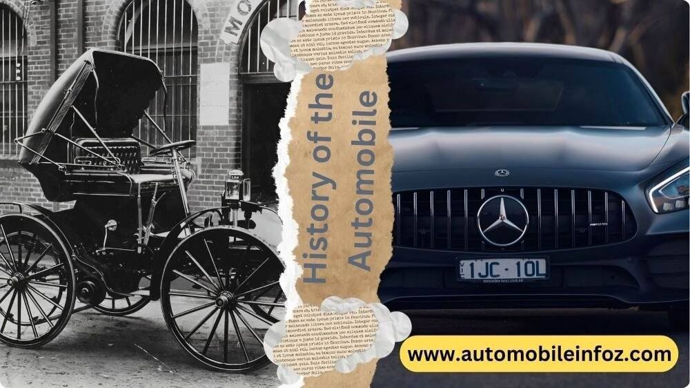 Exploring the History of Automobiles: From Steam Power to Electric Evolution