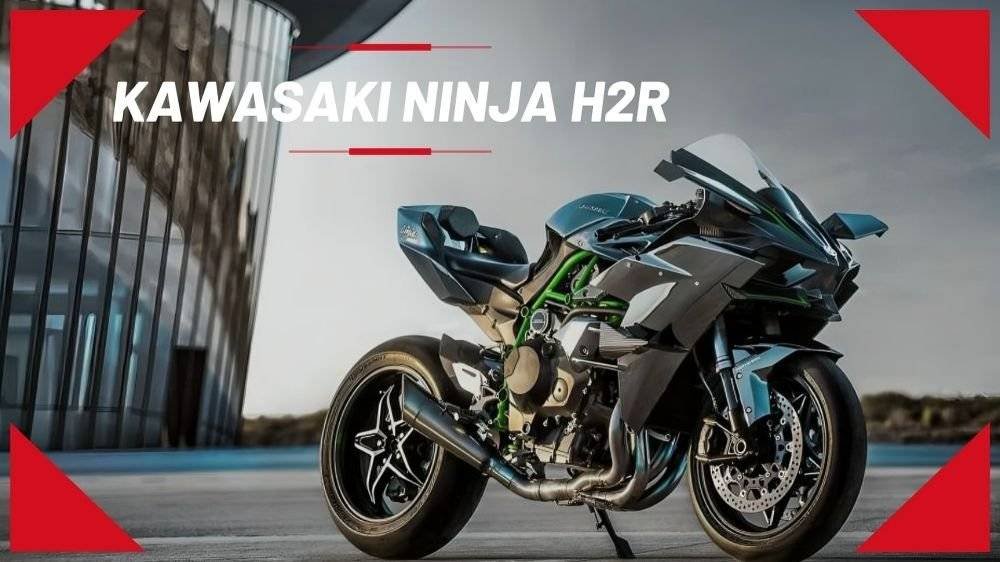 Kawasaki Ninja H2R: The Ultimate Supercharged Hyperbike