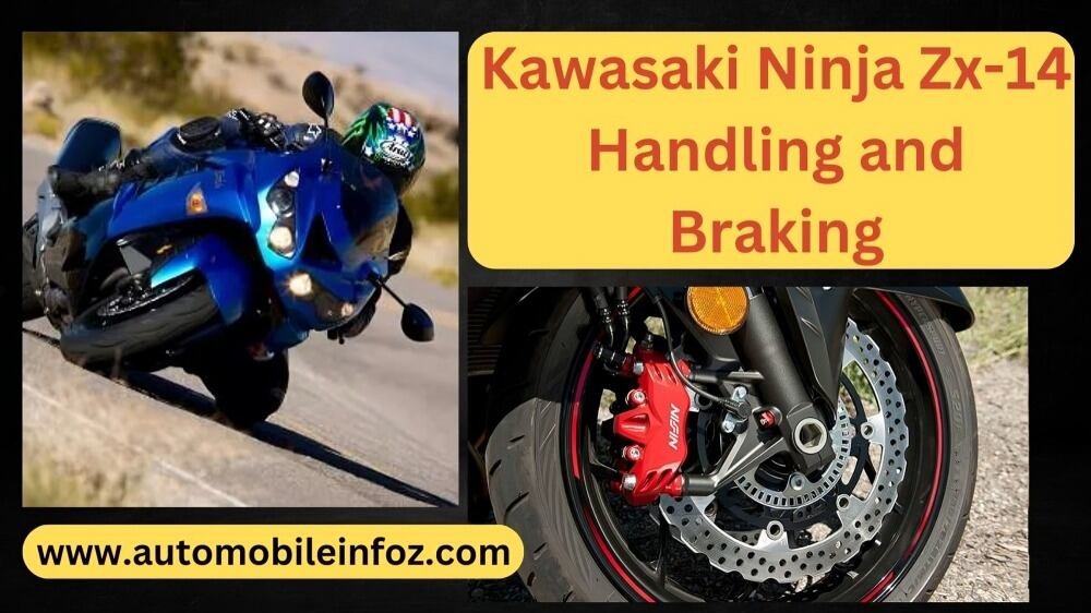 Kawasaki Ninja ZX-14 Handling and Braking