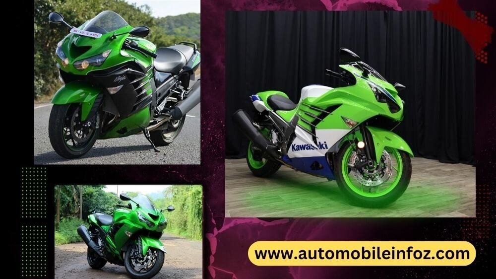 Kawasaki Ninja ZX-14: Unleashing the Apex Predator of Superbikes