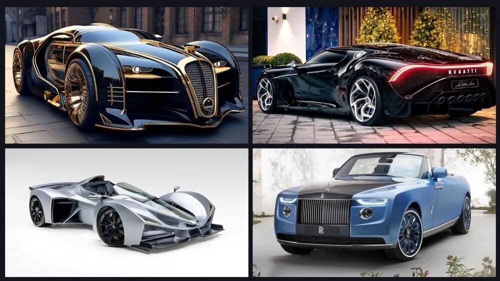 Most Expensive Car in the World: The Ultimate Luxury List