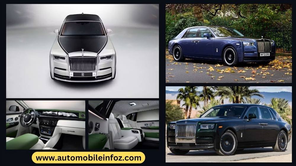 Rolls-Royce Phantom