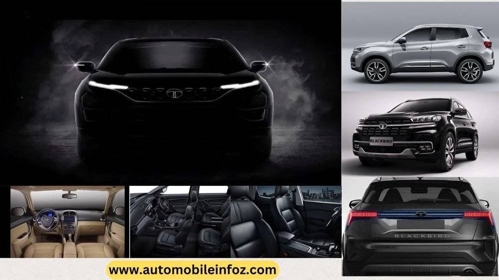 Tata Blackbird Review by Best Car Experts: The Ultimate SUV Launching in 2024