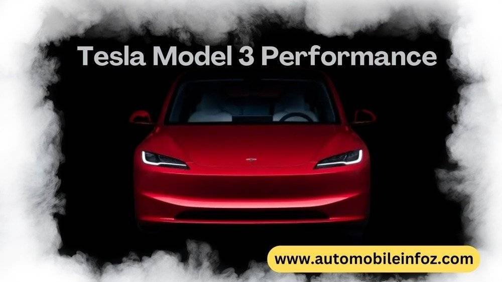 Tesla Model 3 Performance