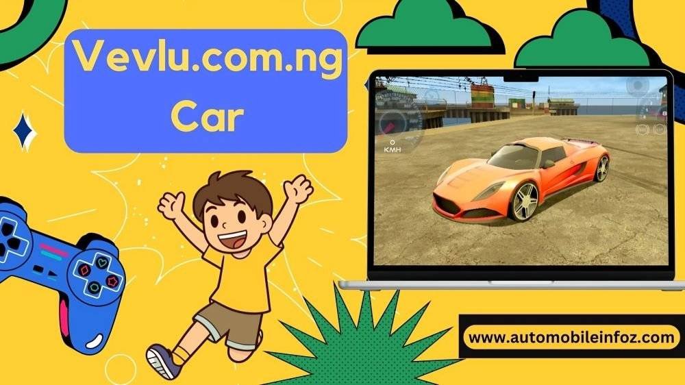 Navigating the Roads and Business World: An In-Depth Look at Vevlu.com.ng Car Game