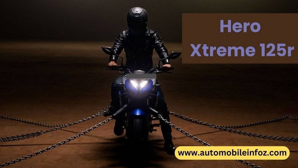 Hero Xtreme 125r