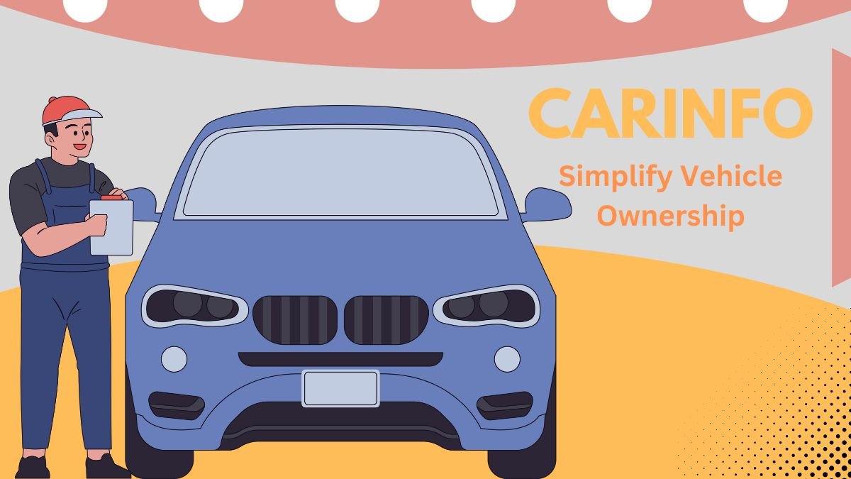 Carinfo: Simplify Vehicle Ownership with India’s Leading Automotive App