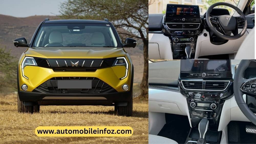 Mahindra XUV 3XO: Redefining Style, Space, and Comfort in the B2-Segment SUV Market