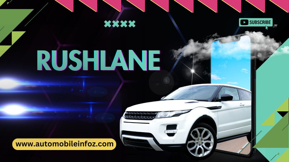 Rushlane: Your Premier Destination for Auto News in India