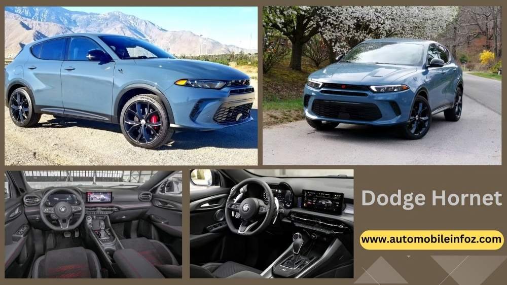 Dodge Hornet | Specifications, Safety, Price, Interior, and Complete Overview