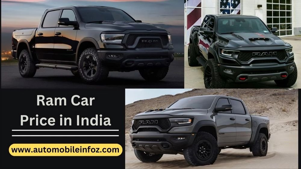 Ultimate Guide to Ram Car Prices in India, Safety, Features, And More