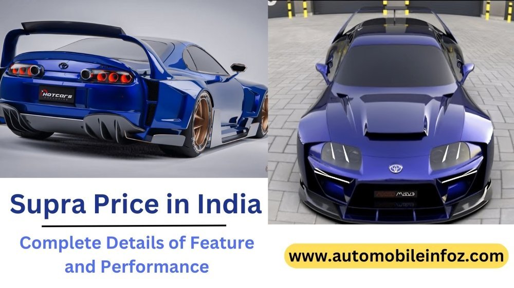 Supra Price in India