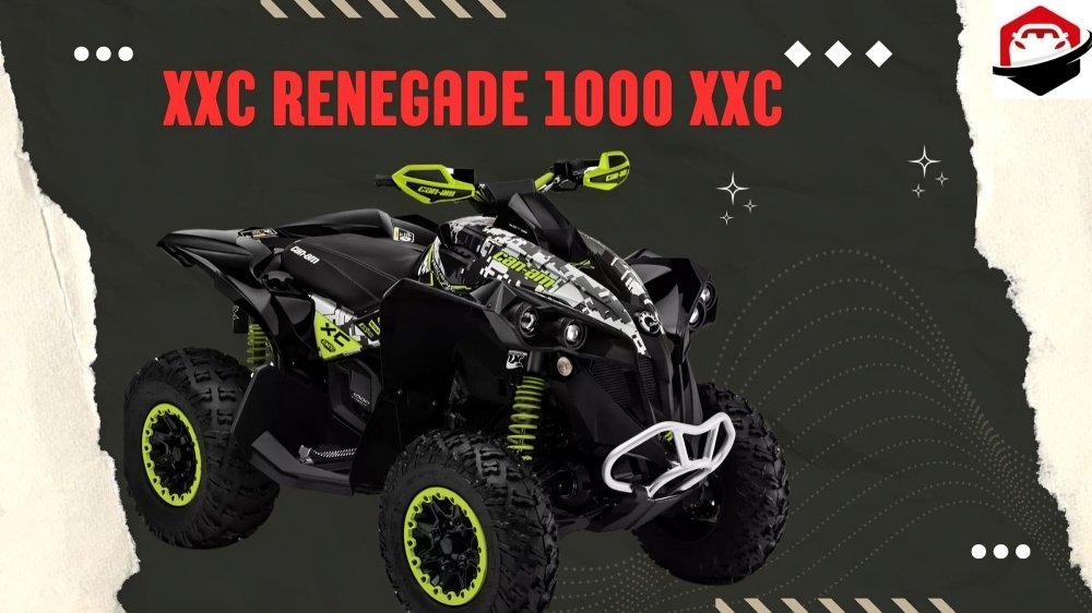 XXC Renegade 1000 XXC: The Evolution of Power, Precision, and Performance in the ATV World