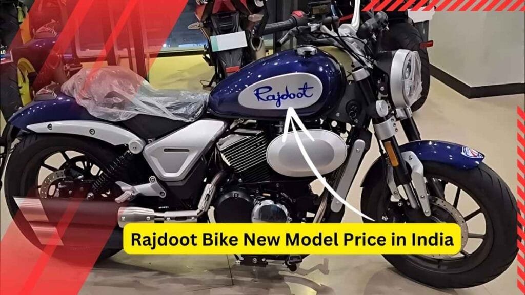 Rajdoot Bike New Model Price in India