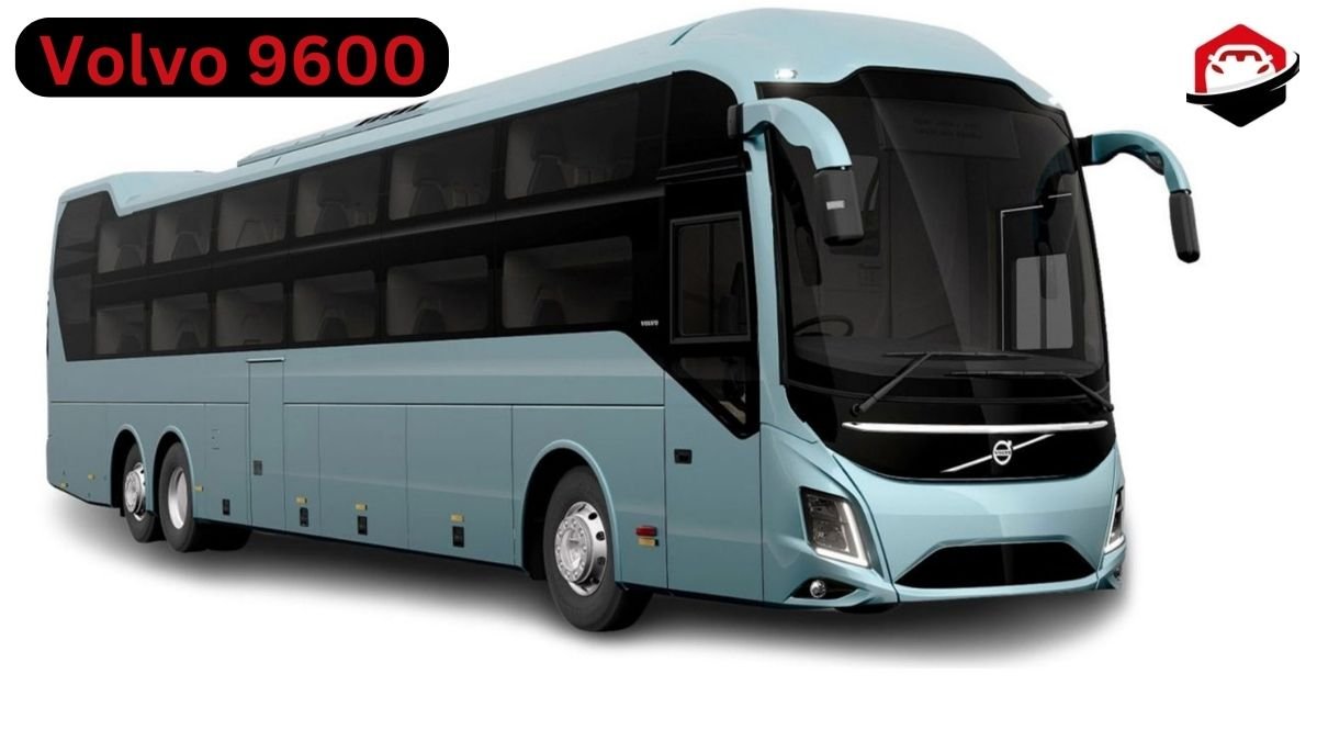 Volvo 9600: Designed for Luxury and Comfort