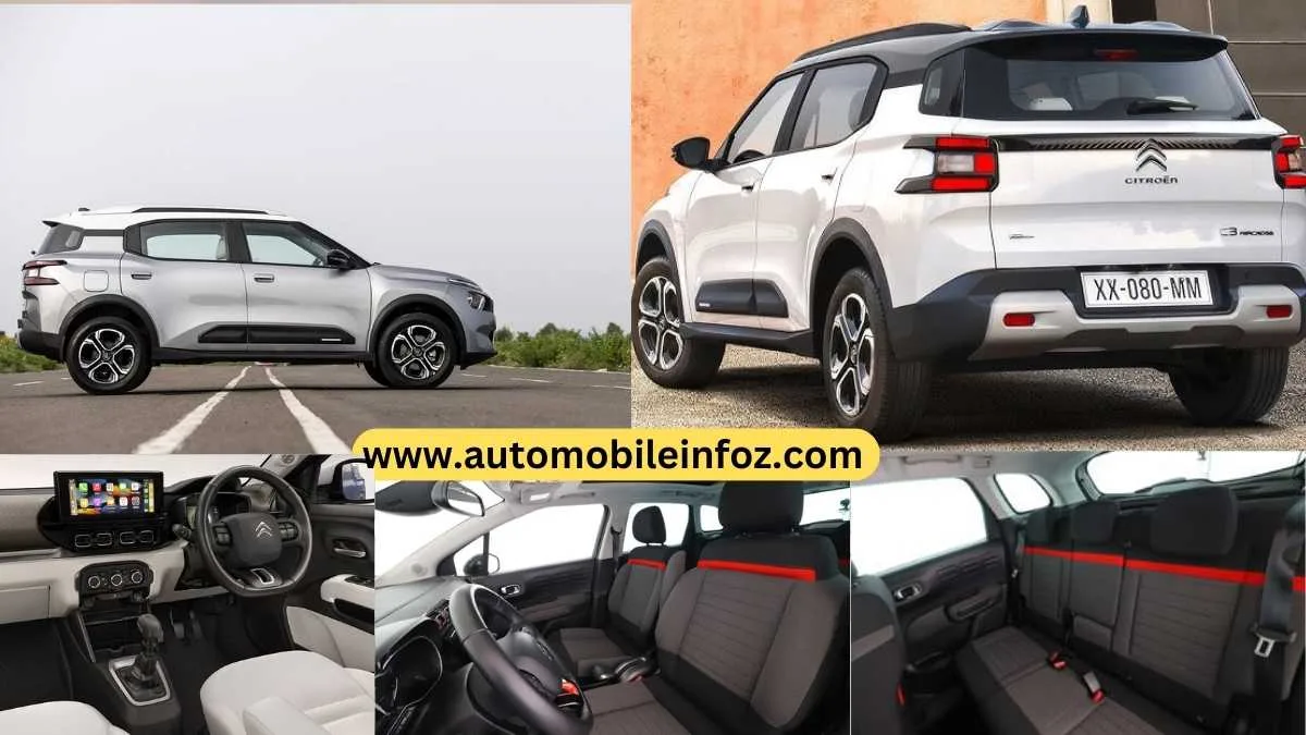 Citroen C3 Aircross