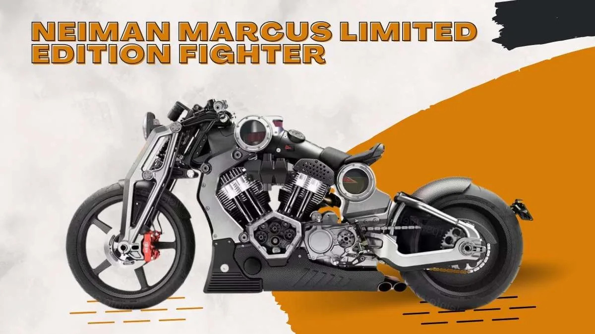 Neiman Marcus Limited Edition Fighter