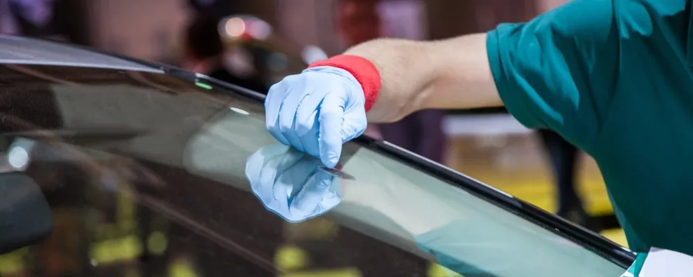 DIY Windshield Repair vs