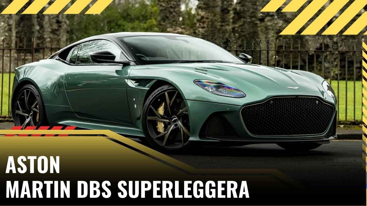 Aston Martin DBS Superleggera