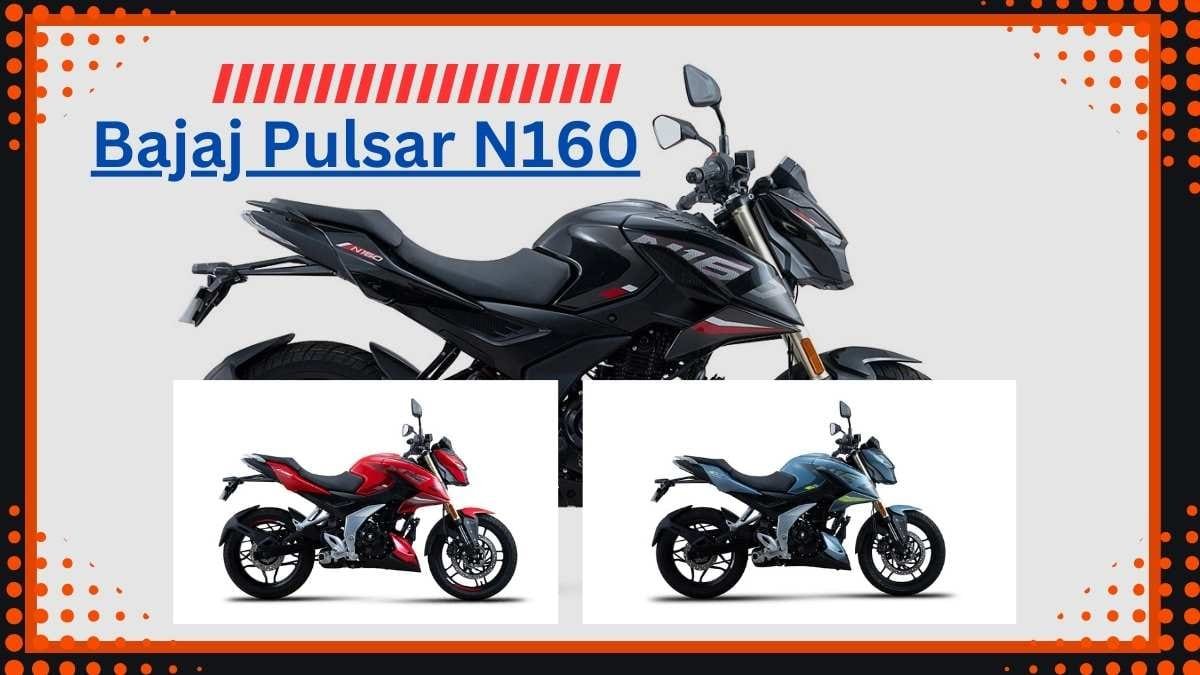 Bajaj Pulsar N160 Specification, Price, Mileage, Top Speed, Features, and Much More