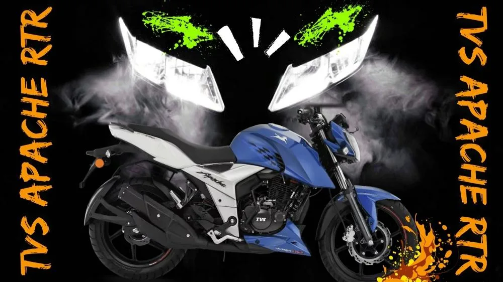 Tvs Apache Rtr