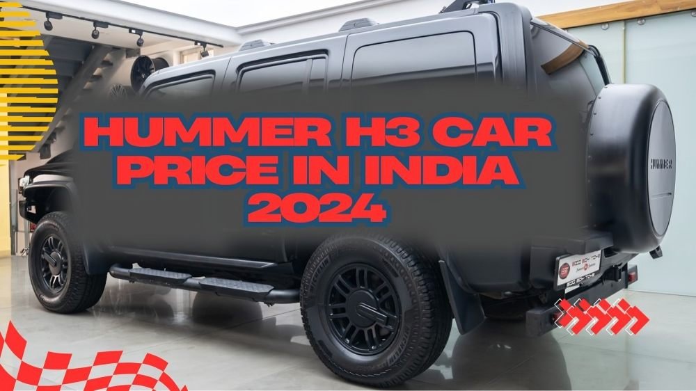 Hummer H3 Car Price In India 2024