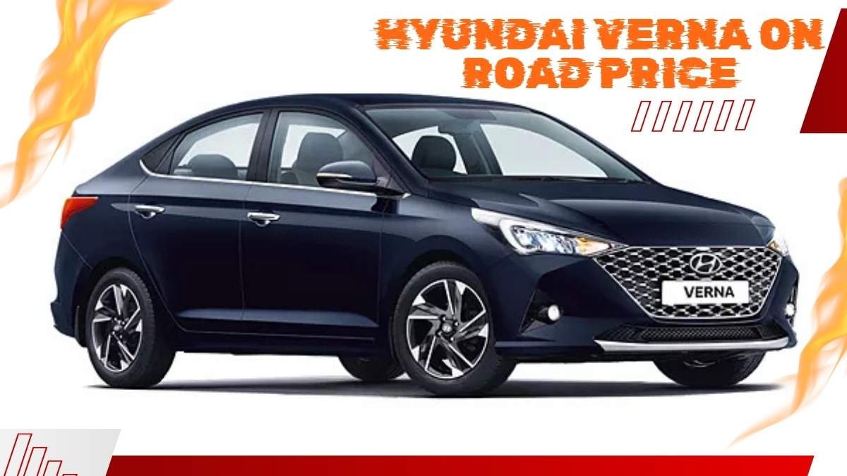 Hyundai Verna on Road Price, Mileage, Specification, Varients, Color Available, and More