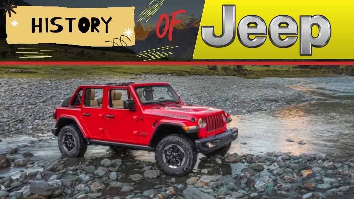 Jeep History, Models & Global Presence | Evolution & Future (2025)