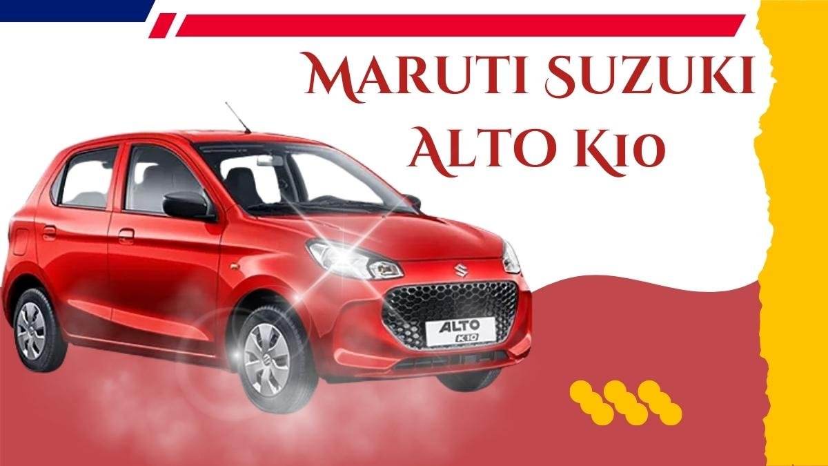 Maruti Suzuki Alto K10 Price, Mileage, Variants, Colour, Comfort and More