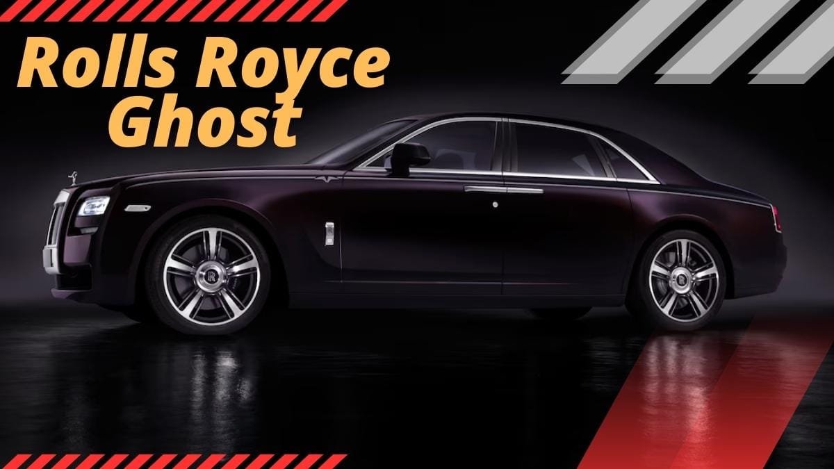 Rolls Royce Ghost: Redefining Luxury, Performance & Exclusivity