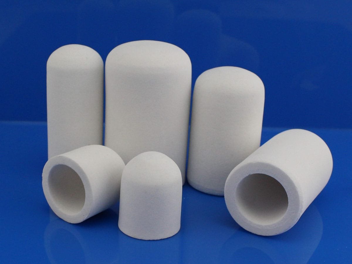 Porous Ceramic Filters: A Sustainable Choice for Medical Applications