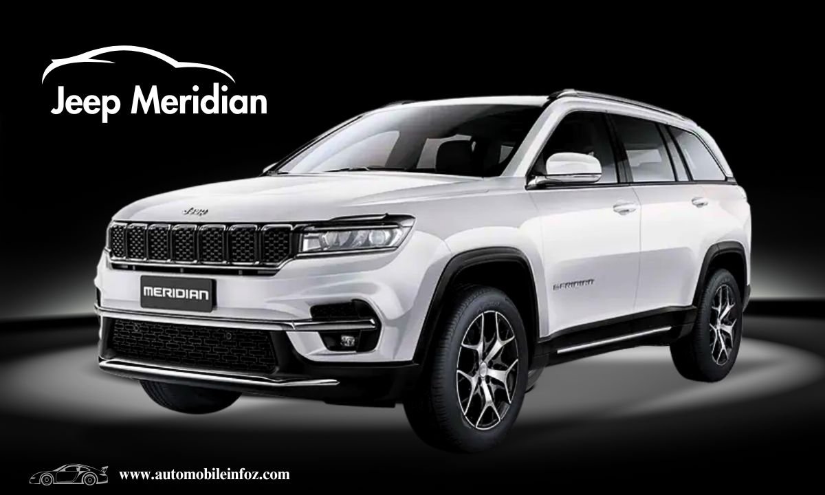 Jeep Meridian