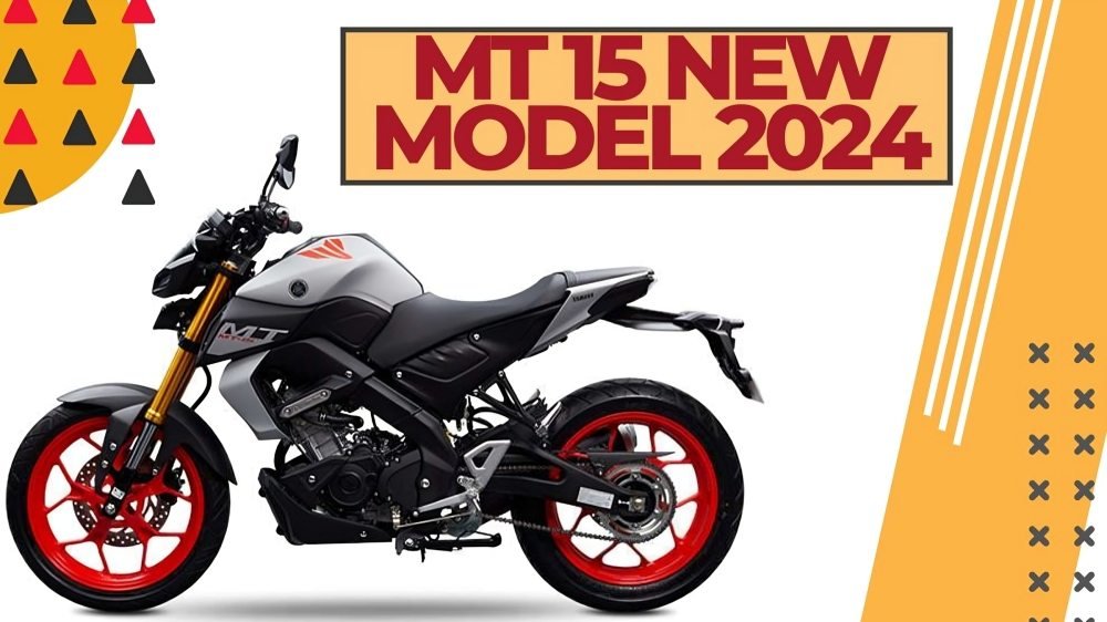 Mt 15 New Model 2024