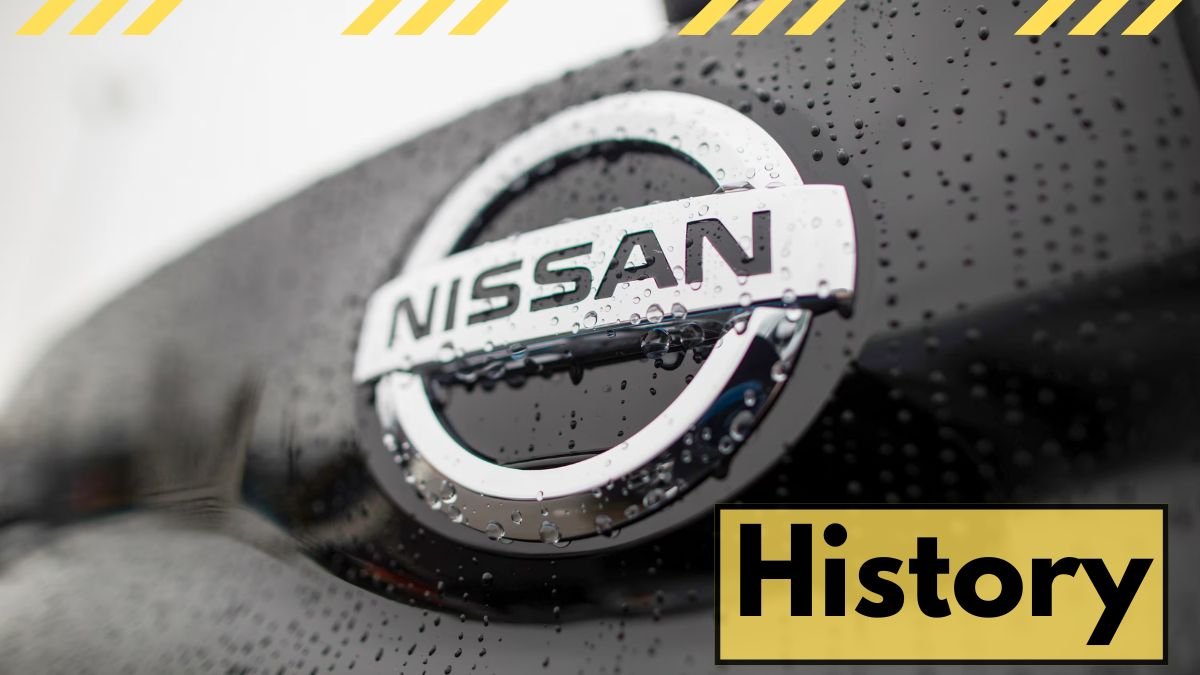 History of Nissan