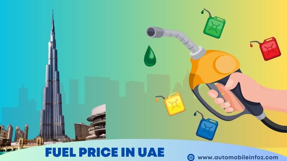 Fuel Price in UAE